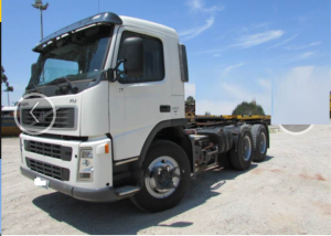 Cavalo mecanico FM480 Traçado 6x4 ano 2009 unico dono