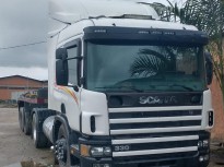 Scania 330 ano 2000 + bug de 20
