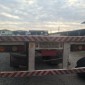 Carreta Randon Ano 1986 Porta container e Grade