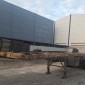 Carreta Randon Ano 1986 Porta container e Grade