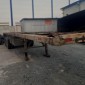 Carreta Randon Ano 1986 Porta container e Grade